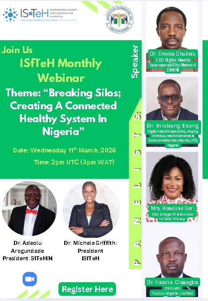 Breaking Silos: Creating a Connected Health System in Nigeria