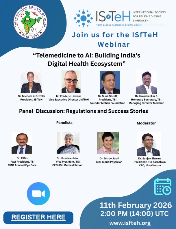 Telemedicine to AI: Building India's Digital Health Ecosystem