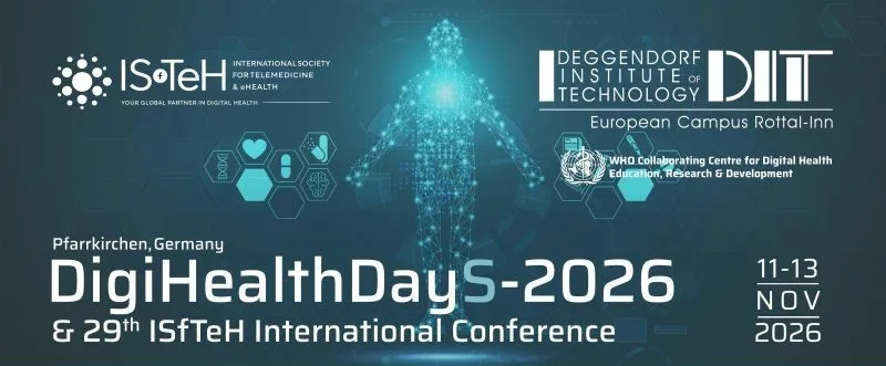 29th ISfTeH International Conference, in conjunction with DigiHealthDay 2026