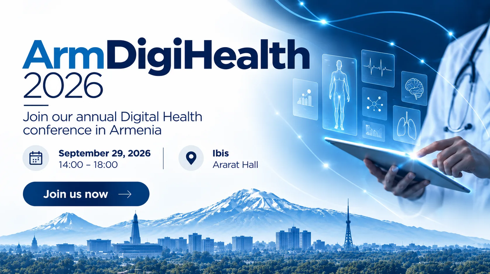 ArmDigiHealth 2026
