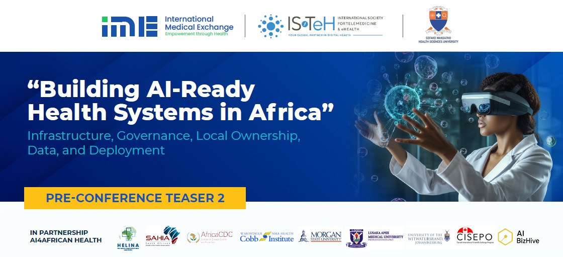Building AI-Ready Health Systems in Africa - Infrastructure, Governance, Local Ownership, Data, and Deployment