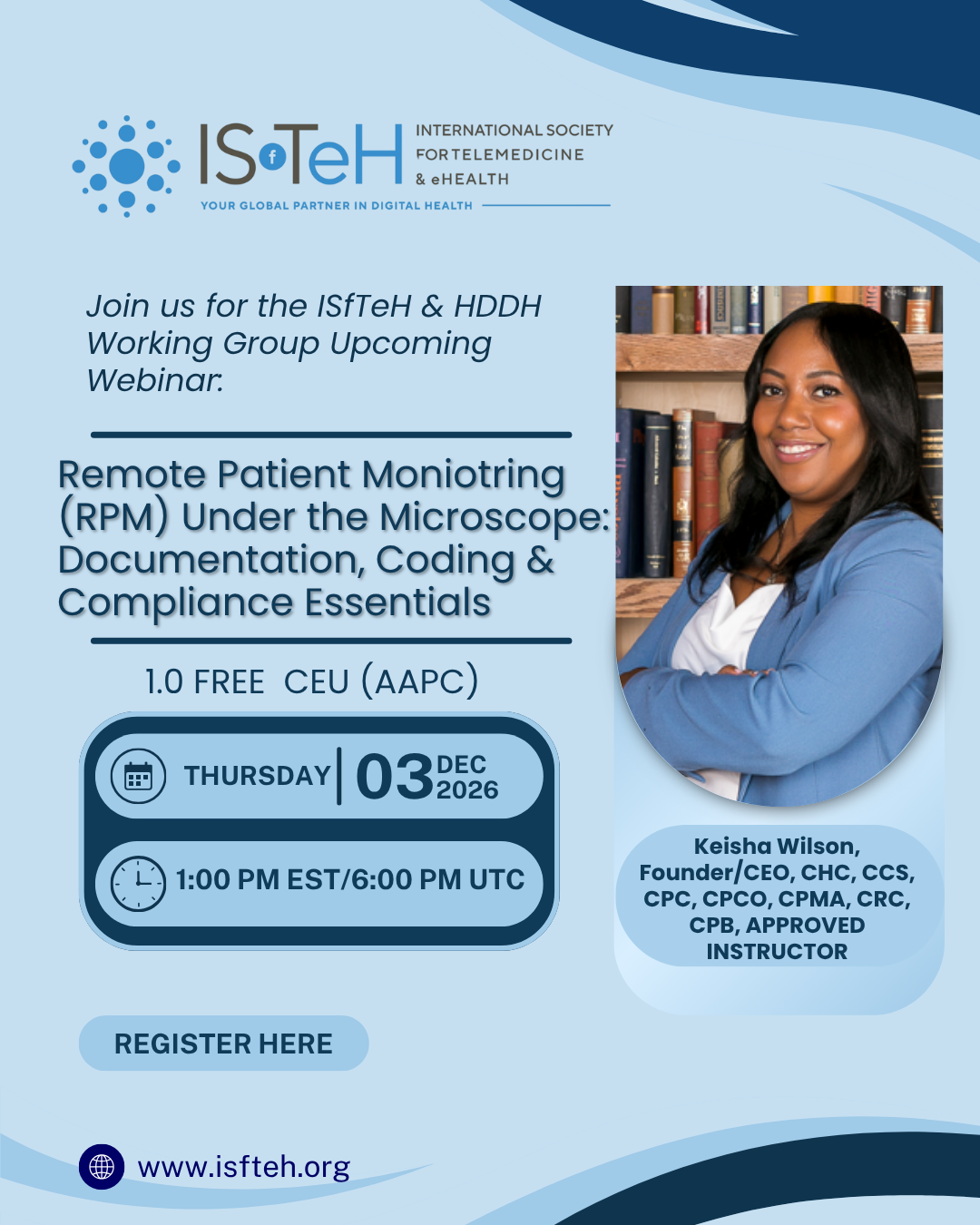 Remote Patient Monitoring (RPM) Under the Microscope: Documentation, Coding & Compliance Essentials